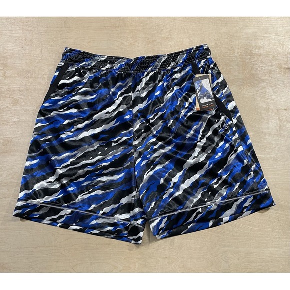 New And1 Mens Basketball‎ Gym Shorts Size XL - Picture 1 of 8